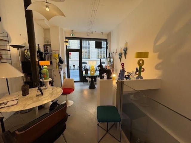 Vente Fond de commerce 44 m2 Paris 11ème