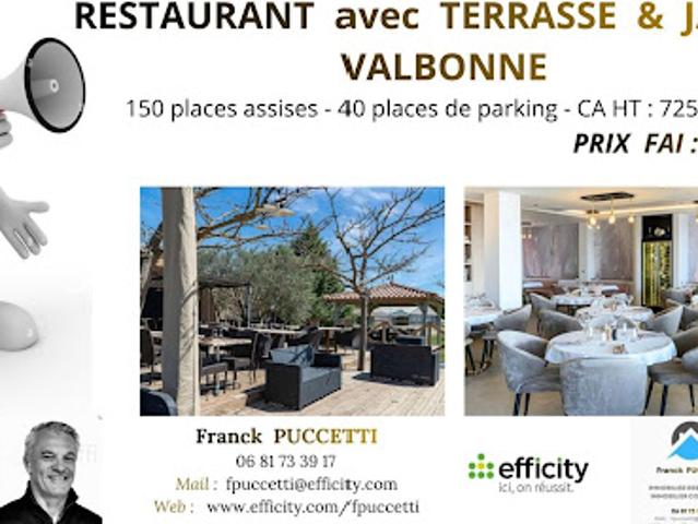 Vente Fond de commerce 450 m2 Valbonne
