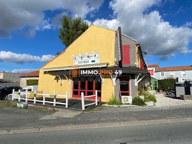 Vente Fond de commerce 450 m2 Saint Laurent sur Sèvre
