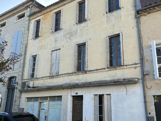 Vente Fond de commerce 458 m2 Monsegur