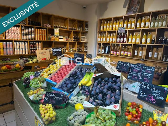 Vente Fond de commerce 45 m2 Levallois Perret