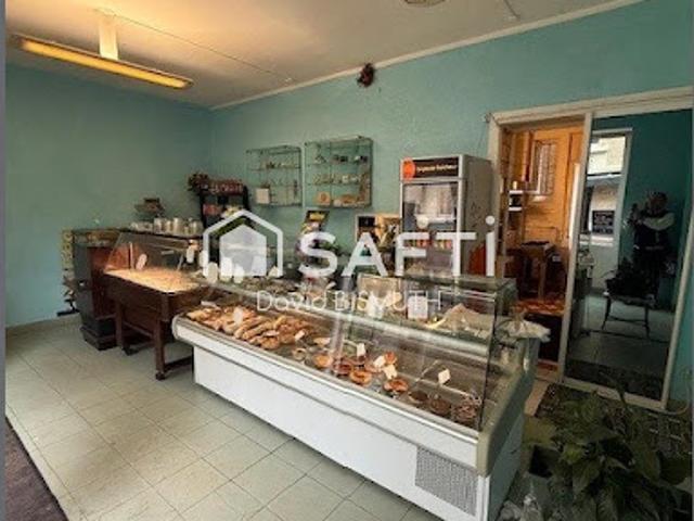 Vente Fond de commerce 45 m2 Levallois Perret