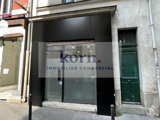 Vente Fond de commerce 45 m2 Paris 15ème