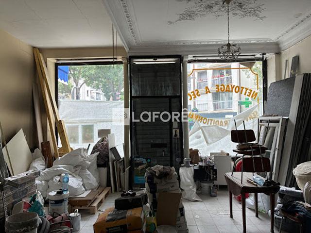 Vente Fond de commerce 45 m2 Paris 20ème