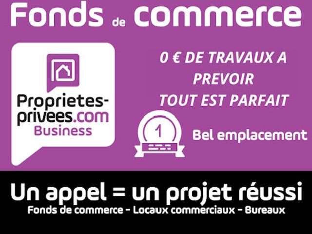 Vente Fond de commerce 45 m2 Pertuis