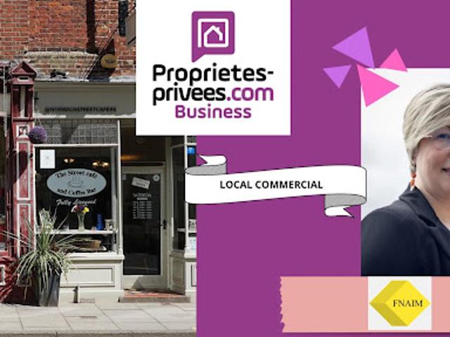 Vente Fond de commerce 45 m2 Saint Malo