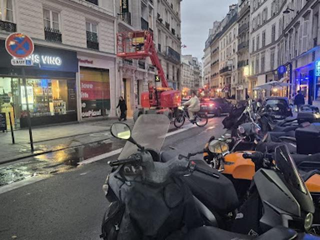 Vente Fond de commerce 46 m2 Paris 9ème