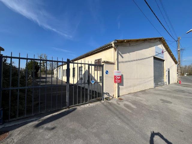 Vente Fond de commerce 470 m2 Chauny
