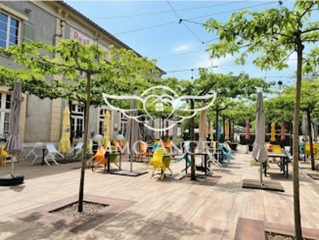 Vente Fond de commerce 472 m2 Sauve