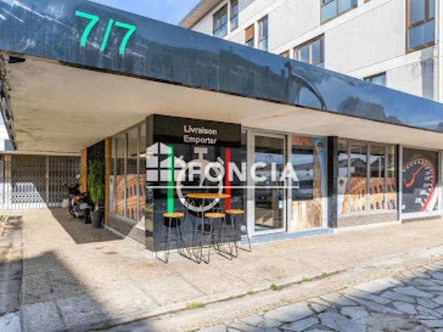 Vente Fond de commerce 47 m2 Wissous