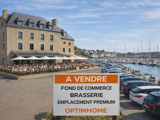 Vente Fond de commerce 13 pièces 480 m2 Pornichet