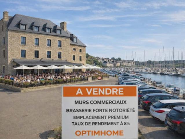 Vente Fond de commerce 13 pièces 480 m2 Sarzeau