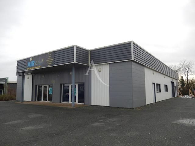 Vente Fond de commerce 486 m2 Pont l'abbe d'arnoult