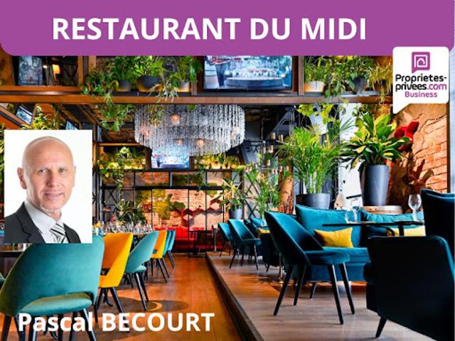 Vente Fond de commerce 489 m2 Montelimar