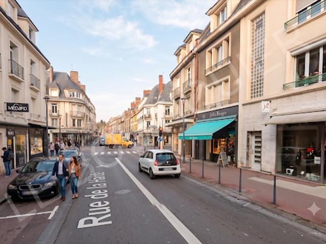 Vente Fond de commerce 48 m2 Evreux