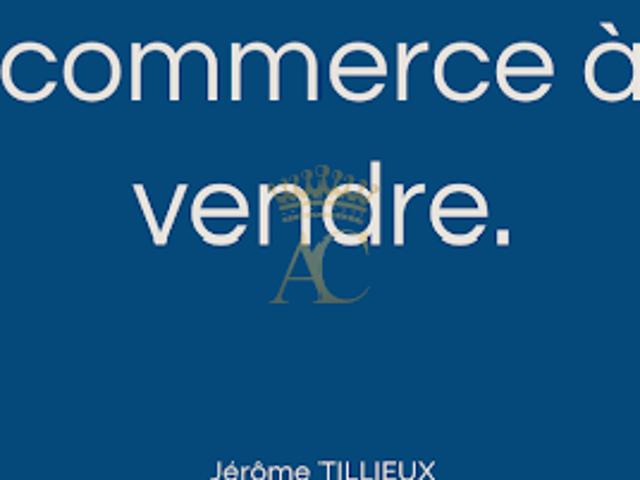 Vente Fond de commerce 48 m2 Le Touquet Paris Plage