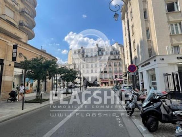 Vente Fond de commerce 48 m2 Paris 16ème