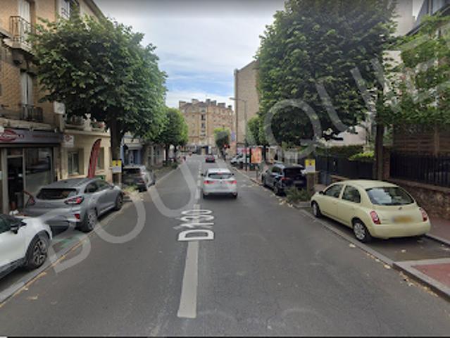 Vente Fond de commerce 48.78 m2 Clamart