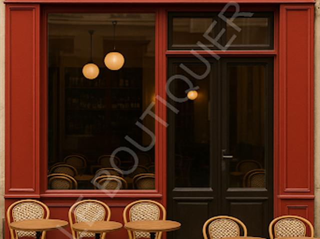 Vente Fond de commerce 48.83 m2 Paris 11ème