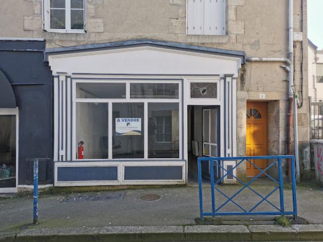 Vente Fond de commerce 49 m2 Quimper