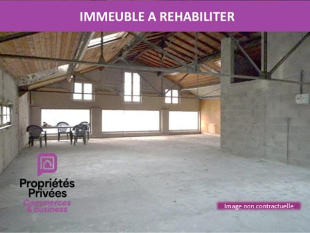 Vente Fond de commerce 4000 m2 Fecamp
