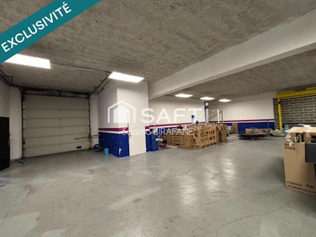 Vente Fond de commerce 400 m2 Lievin