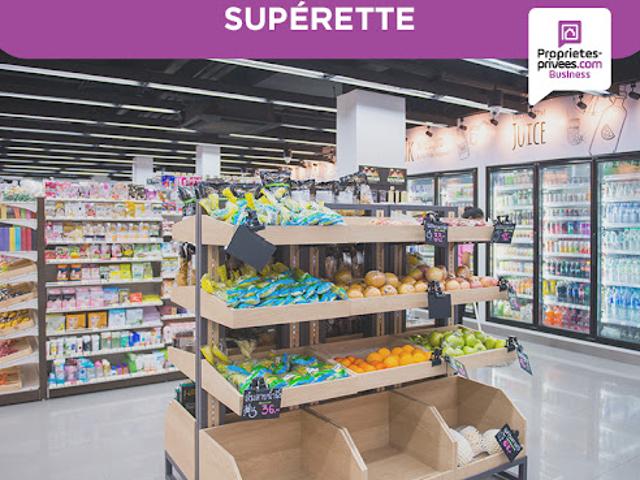 Vente Fond de commerce 400 m2 Précigné