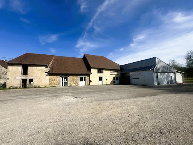 Vente Fond de commerce 400 m2 Sellières