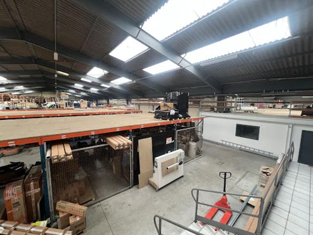 Vente Fond de commerce 4090 m2 Vertou