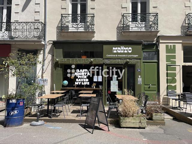 Vente Fond de commerce 40 m2 Nantes