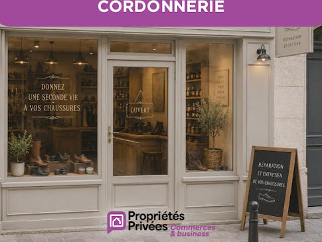 Vente Fond de commerce 40 m2 Nantes