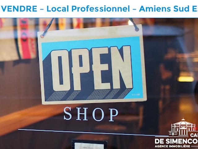 Vente Autre 0 pièces 40 m2 Amiens