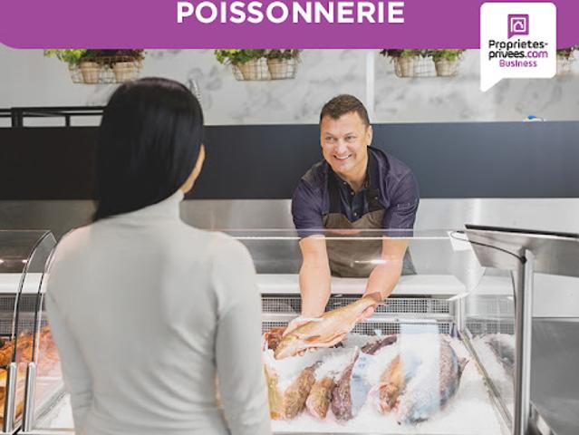 Vente Fond de commerce 40 m2 Le Molay Littry