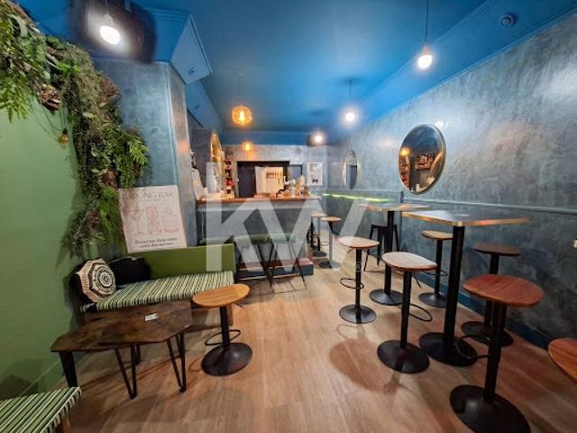 Vente Fond de commerce 40 m2 Paris 5ème