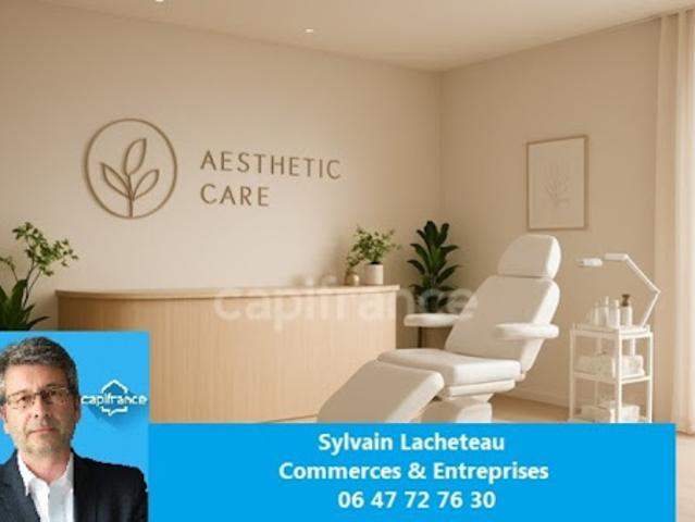 Vente Fond de commerce 40 m2 Rennes