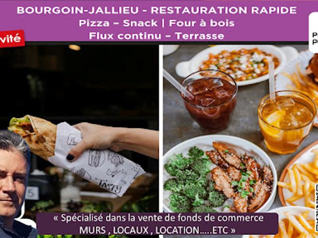 Vente Fond de commerce 40 m2 Saint Fons