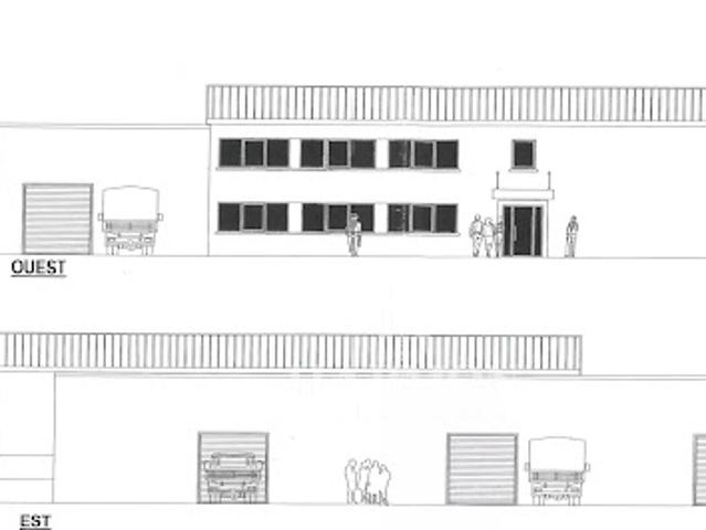 Vente Fond de commerce 412 m2 Oloron Sainte Marie