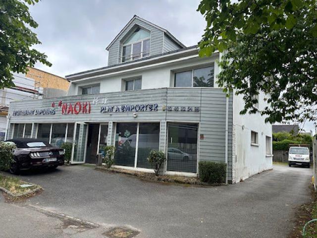 Vente Fond de commerce 412 m2 Saint Herblain