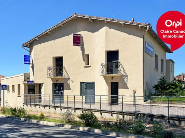 Vente Fond de commerce 416 m2 Ambres