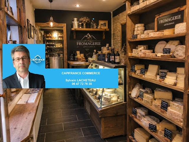 Vente Fond de commerce 41 m2 Langueux