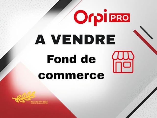 Vente Fond de commerce 41 m2 Roissy en France
