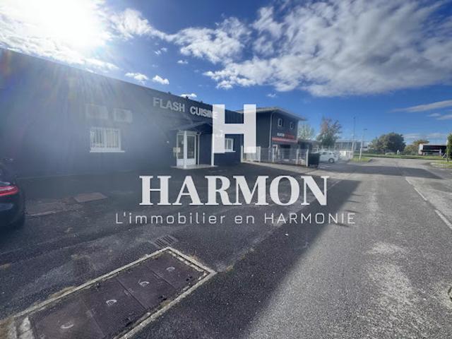Vente Fond de commerce 420 m2 Artix