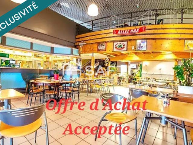 Vente Fond de commerce 421 m2 Dax