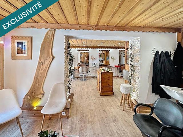 Vente Fond de commerce 42 m2 La Salle les Alpes