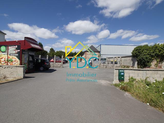 Vente Fond de commerce 433 m2 Anceaumeville