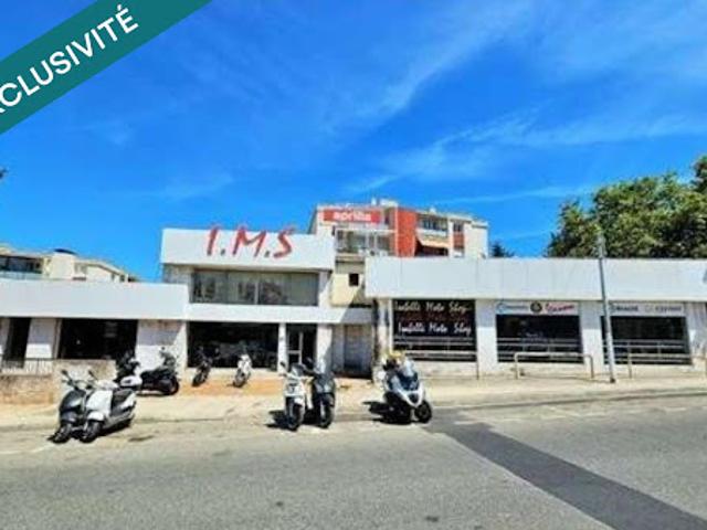 Vente Fond de commerce 7 pièces 433 m2 La Ciotat