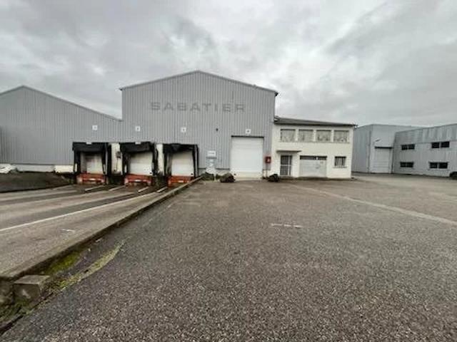 Vente Fond de commerce 4305 m2 Venissieux