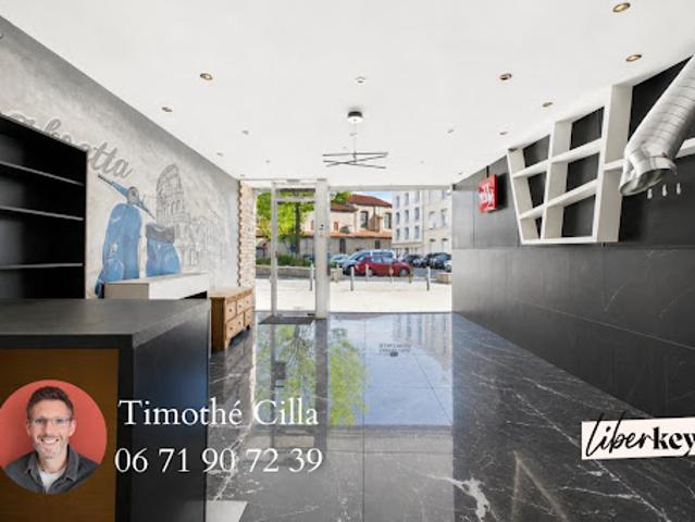 Vente Fond de commerce 4 pièces 0 m2 Saint Chamond
