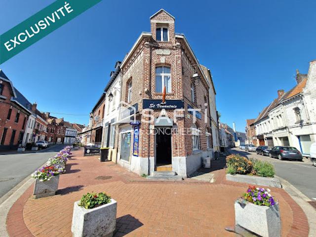 Vente Fond de commerce 4 pièces 0 m2 Saint Venant
