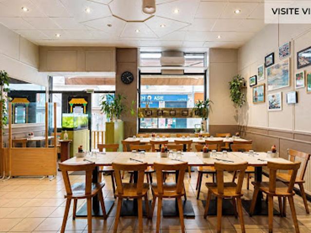 Vente Fond de commerce 4 pièces 147 m2 Lyon 7ème